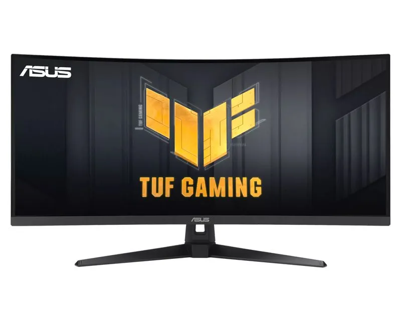 ASUS 34 inča TUF Gaming VG34VQ3B zakrivljeni gaming monitor crni