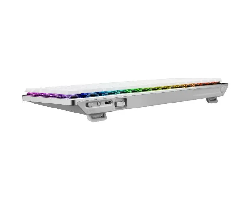 ASUS Bežična gaming tastatura M603 FALCHION RX LP/ bela