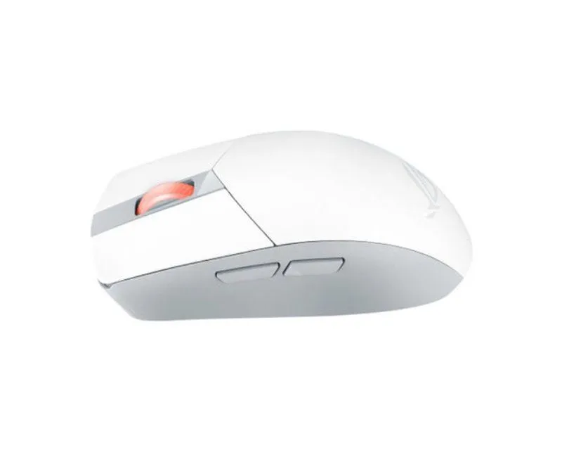 ASUS Bežični gaming miš P520 ROG STRIX IMPACT III/ bela