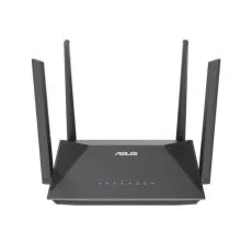 ASUS Bežični ruter RT-AX52 Wi-Fi AX1800, crna
