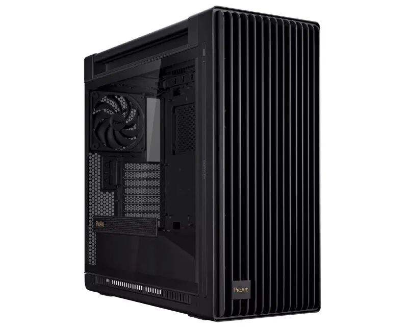 ASUS Gaming kućište Proart PA602 TG ARGB/ crna