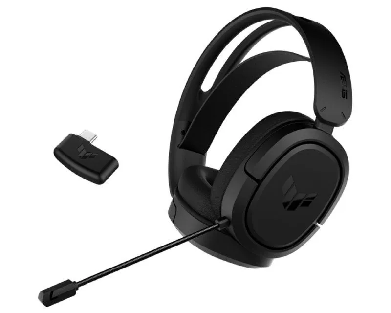 ASUS Gaming slušalice TUF GAMING H1/ crna