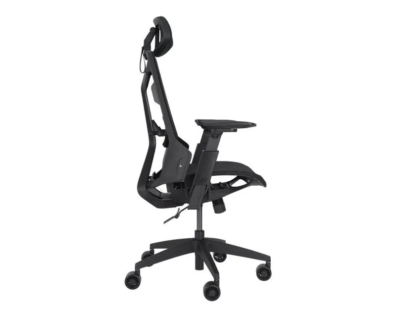 ASUS Gejmerska stolica SL400C Rog Destrier Core Ergo/ crna