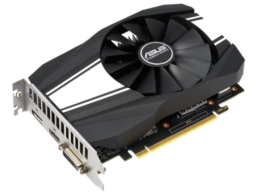 ASUS Grafička karta PH-GTX1660S-O6G NVD 6GB GDDR 192bit crna