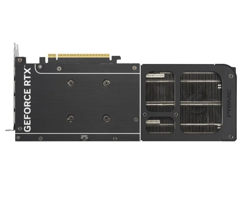 ASUS Grafička karta PRIME RTX 5060 TI 16GB 128bit/ crna