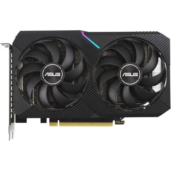 ASUS Grafička kartica RTX 3060 12GB Dual OC V2 LHR GDDR6 DUAL-RTX3060-O12G-V2