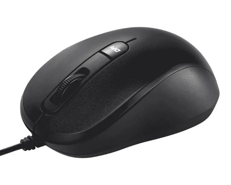 ASUS Žični miš Wired Blue Ray MU101CUSB/ crna