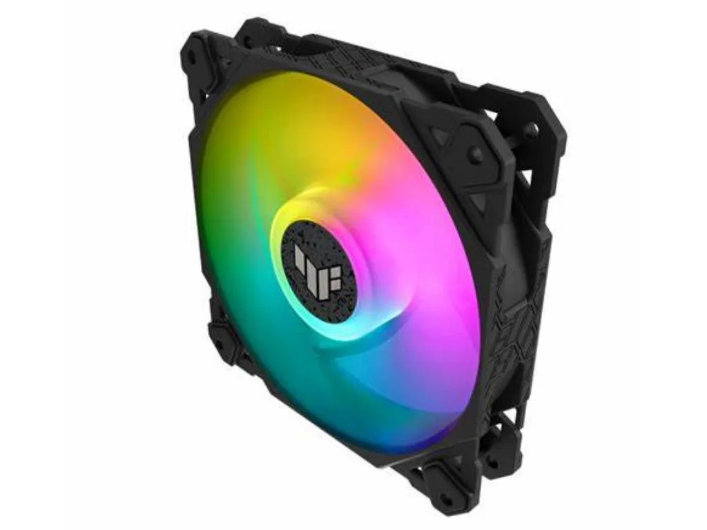 ASUS Kuler za PC TUF Gaming TF120 ARGB Fan 3x ventilator