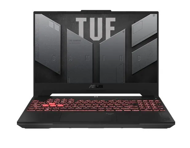 ASUS  Laptop 15,6" (FA507XV-HQ022W) WQHD 165Hz IPS Ryzen 9 7940HS 16GB 1TB RTX 4060 8GB