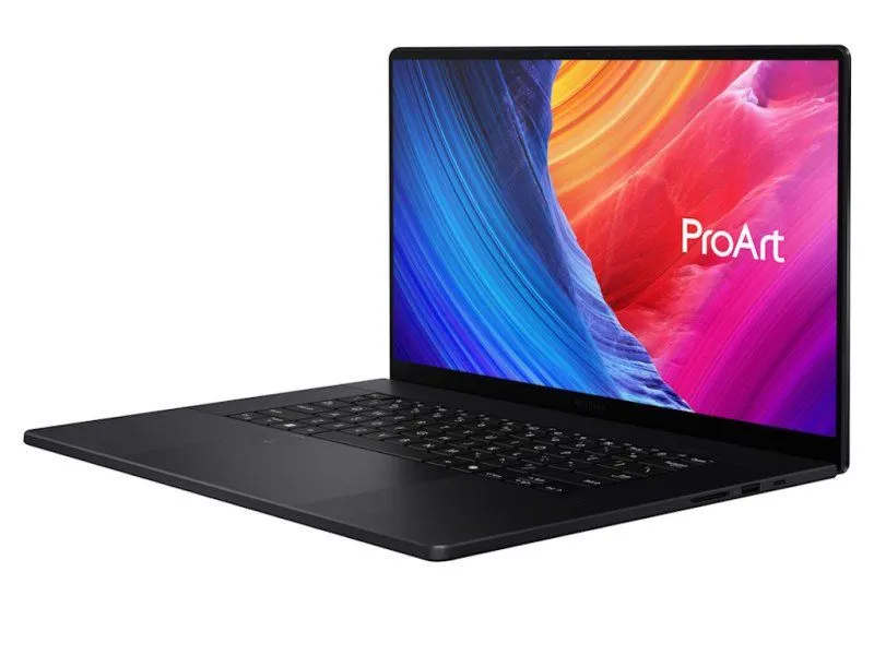 ASUS Laptop ProArt 16 3K OLED P16 H7606WP-RJ083X Win11 Pro Touch Ryzen AI 9 HX 370 64GB 4TB SSD RTX 507