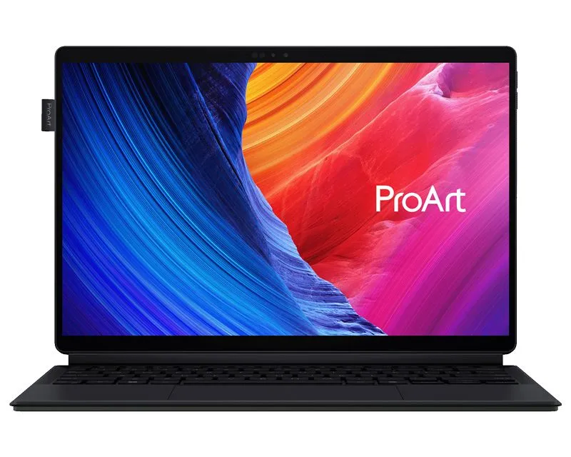 ASUS Laptop ProArt PZ13 OLED HT5306QA-LX002W 13.3 3K OLED Snapdragon XPlus X1P 42 100 16G 1TB Win 11 Home