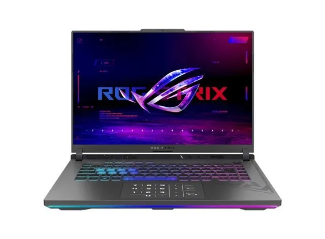 ASUS Laptop ROG STRIX G16 G614JV-N3075W 16" Intel i7 13650HX 32GB 1TB SSD NVIDIA RTX 4060 W11H