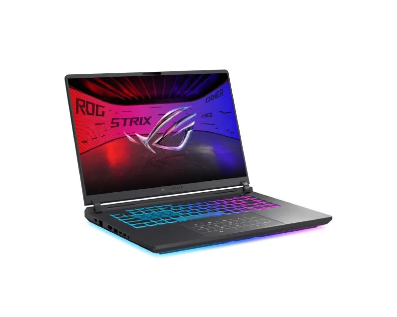 ASUS Laptop ROG Strix G16 G615JHR-RV038 16 FHD+ i7-14650HX 16GB 1TB RTX 5050 + ROG ranac