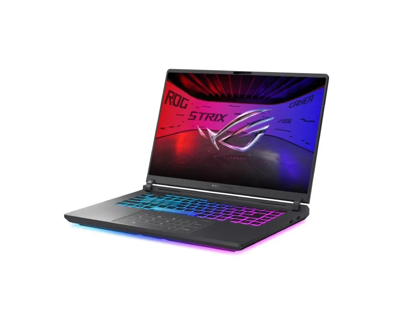 ASUS Laptop ROG Strix G16 G615JMR-RV106 16 FHD+ i7-14650HX 16GB 1TB RTX 5060 + ROG ranac