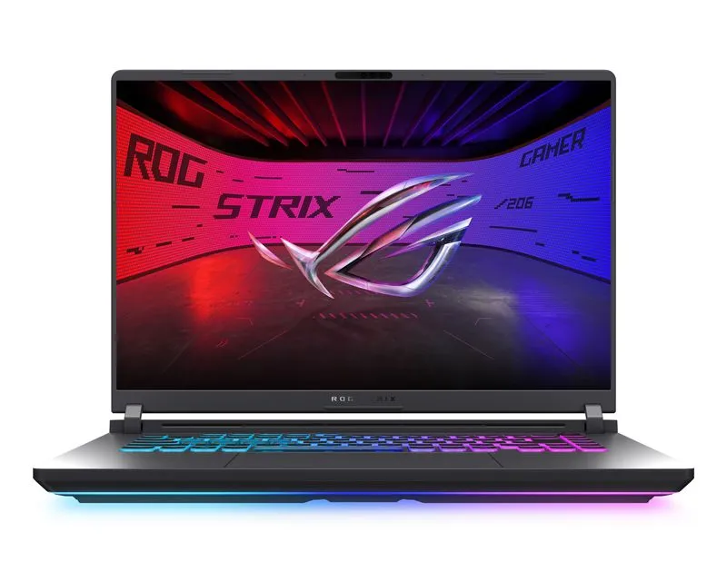 ASUS Laptop ROG Strix G18 G815JMR-S9022 18 2.5K I7-14650HX 32GB 1TB RTX 5060 + ROG ranac