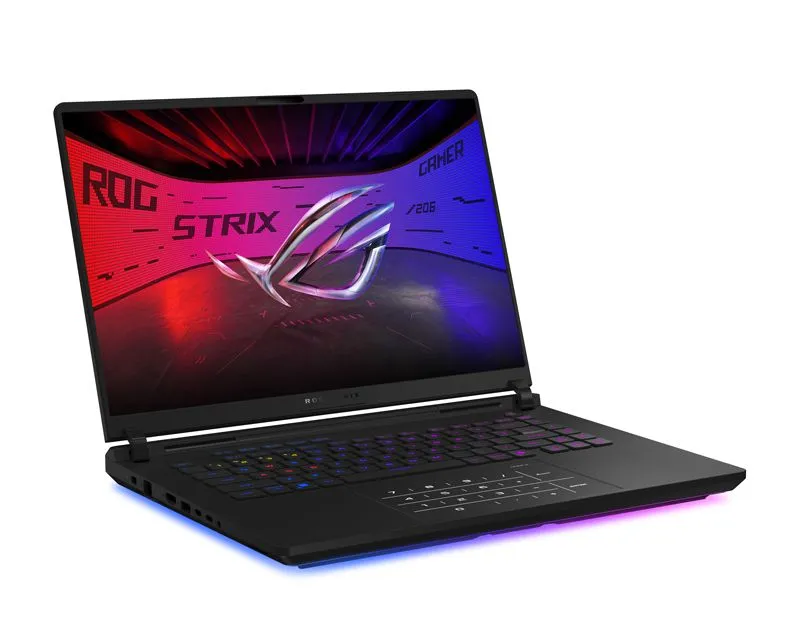 ASUS Laptop ROG Strix SCAR 16 G635LW-RW007W 16 2.5K Ultra 9 275HX 64GB 2TB RTX 5080 Win 11 Home