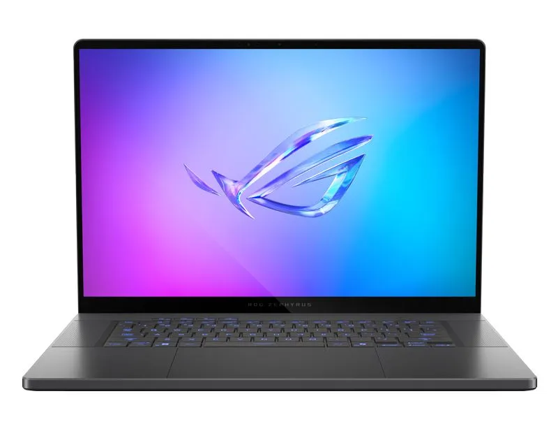 ASUS Laptop ROG Zephyrus G16 GU605CW-QR092X 16.1 2.5K Ultra 9 285H 64GB 2TB RTX 5080 Win11 Pro