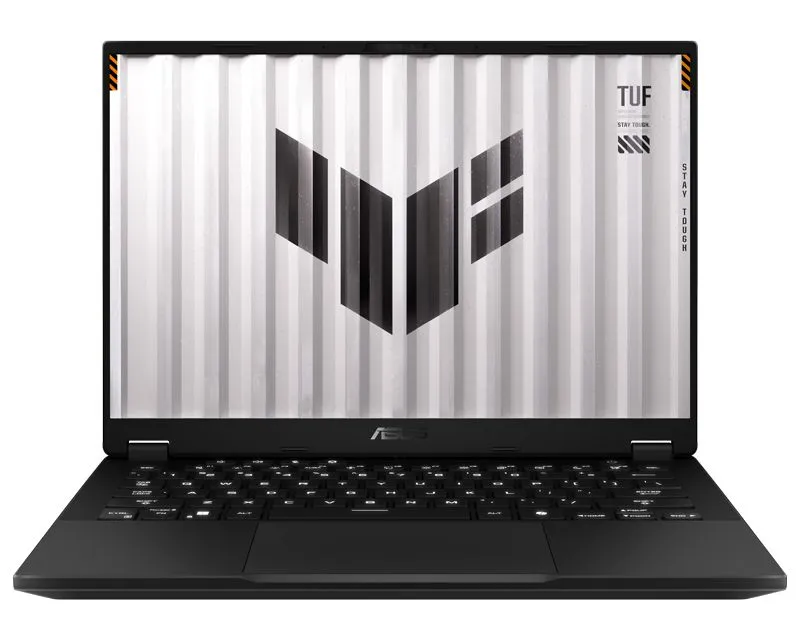 ASUS Laptop TUF Gaming A14 FA401WV-RG025 14 2.5K Ryzen AI 9 HX 370 16GB 1TB RTX 4060