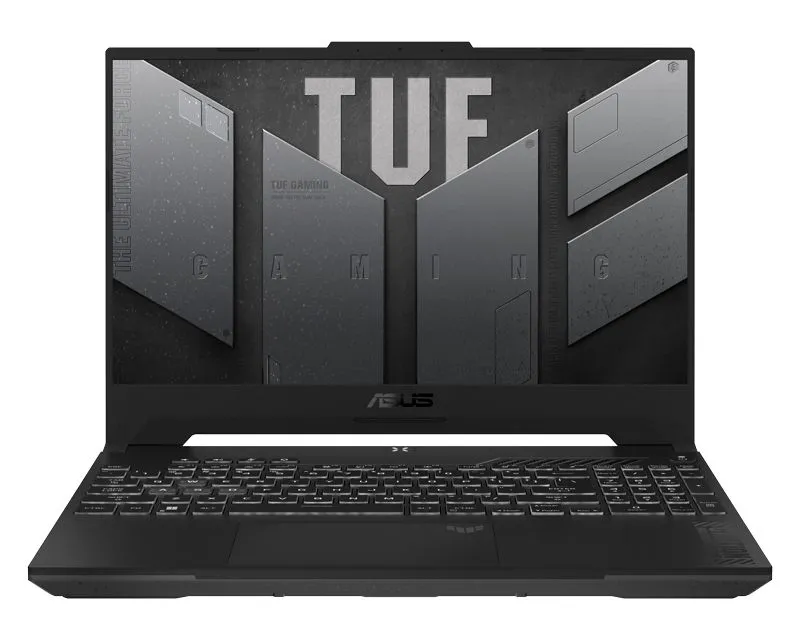 ASUS Laptop TUF Gaming F15 FX507VV-LP250 (15.6 inča FHD, i7-13620H, 16GB, SSD 512GB, RTX 4060)