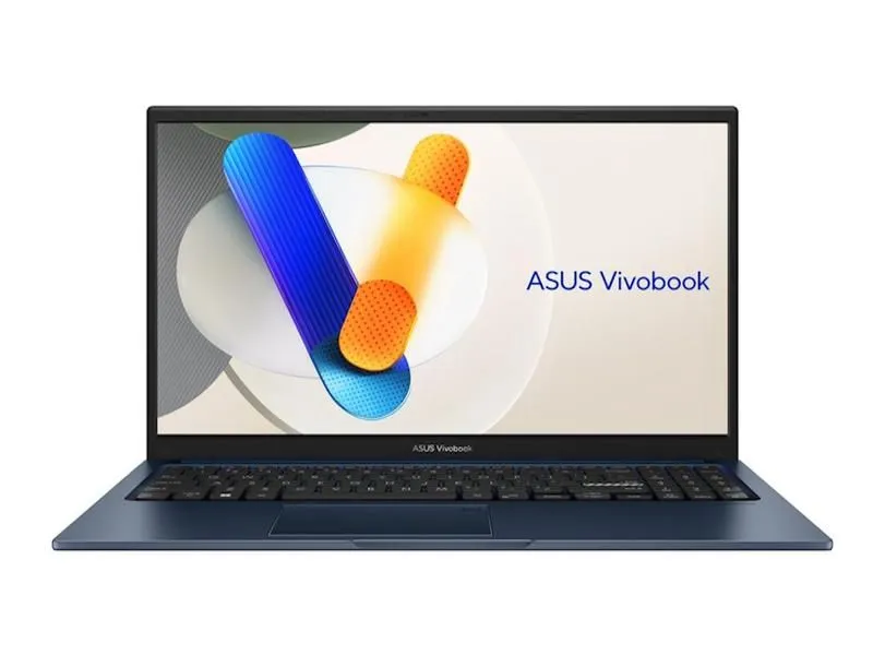 ASUS Laptop Vivobook 15 X1504VA-BQ224W 15.6FHD Intel Core i7-1355U 16GB 1TB SSD Win 11 Home plavi