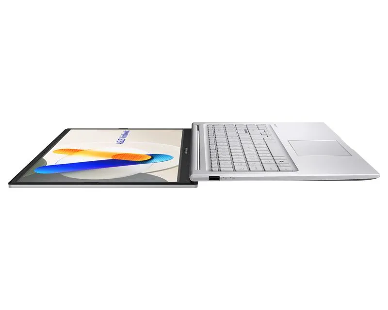 ASUS Laptop Vivobook 15 X1504VA-NJ733 i3 1315U 15.6" FHD 8GB 512GB Intel® UHD Graphics, srebrna