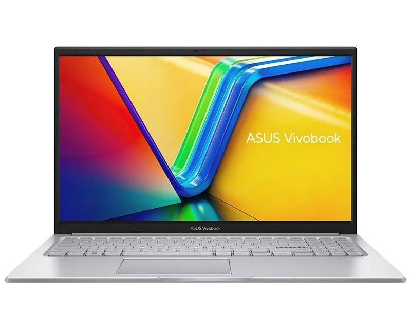 ASUS Laptop Vivobook 15 (X1504ZA-NJ865) 15.6 FHD Hexa Core i3-1215U 8GB 512GB SSD srebrni