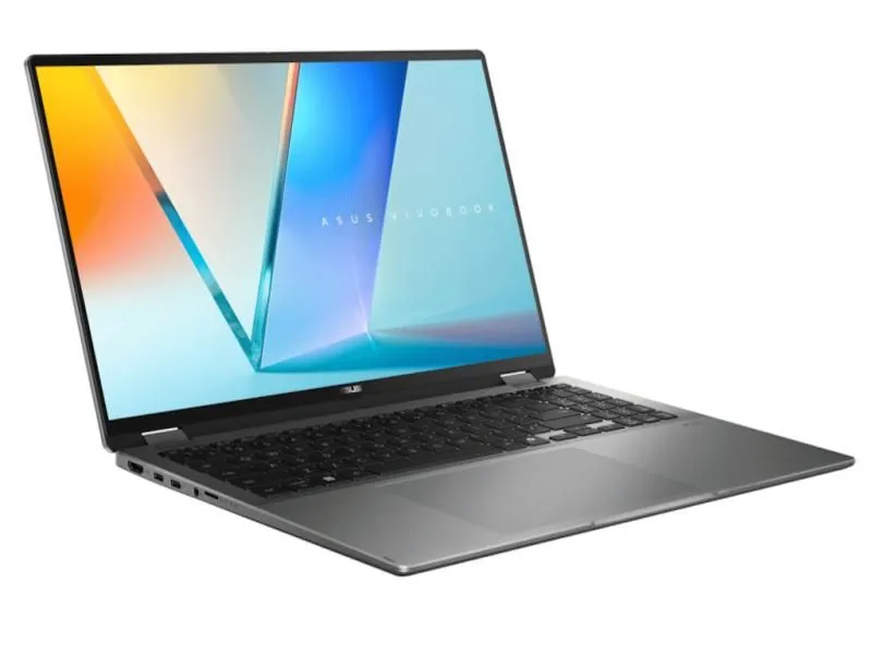 ASUS Laptop Vivobook 16 Flip TP3607SA-RJ013W Touch 16" 3K OLED, Ultra 7258V, 32GB 1TB