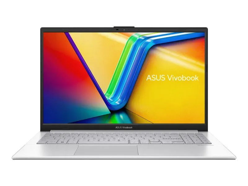 ASUS Laptop Vivobook Go E1504FA-NJ312 DOS/15.6" FHD AG/Ryzen 5 7520U/16GB/512GB SSD/srebrna