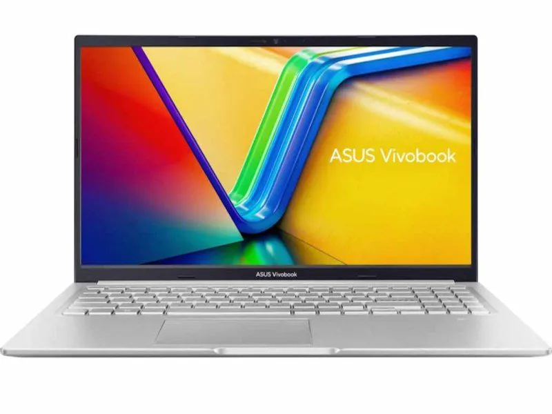 ASUS Laptop VivoBook M1502YA-BQ086 15.6"IPS FHD Ryzen 7-7730U 16GB 1TB SSD srebrni