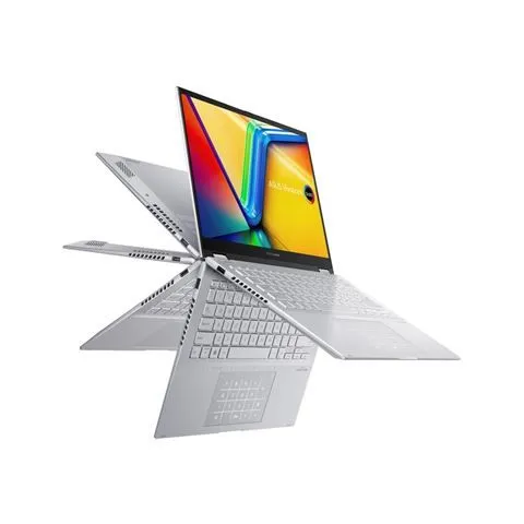 ASUS Laptop Vivobook S 14 Flip OLED 14 (TN3402YA-OLED-KN731W) 2.8K Ryzen 7 7730U 16GB 1TB