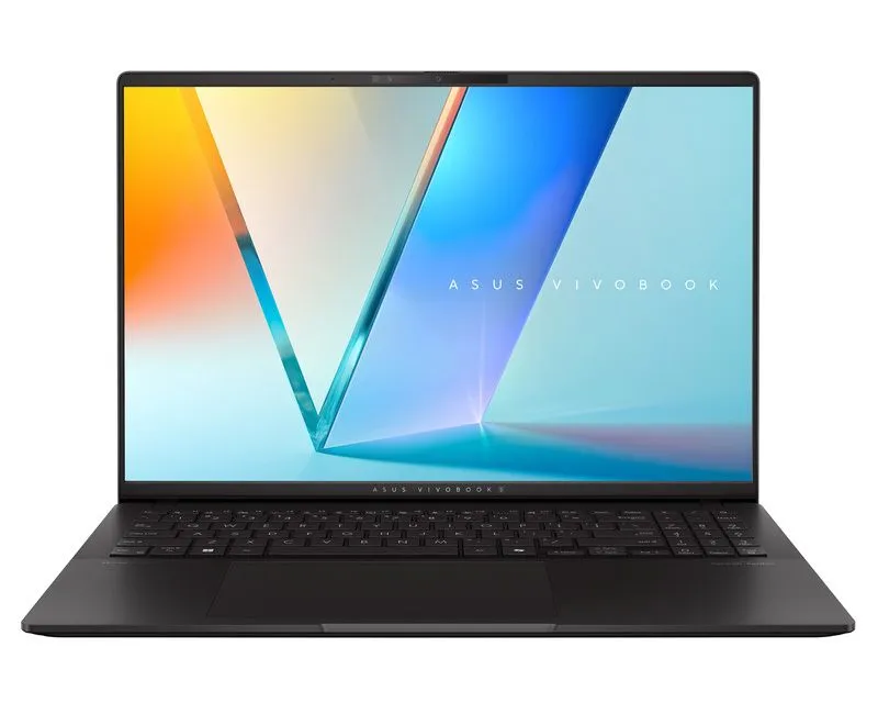 ASUS Laptop VivoBook S 16 OLED M5606KA-RI078W 16 3K OLED Ryzen AI 5 340 16GB SSD 1TB Win11 Home
