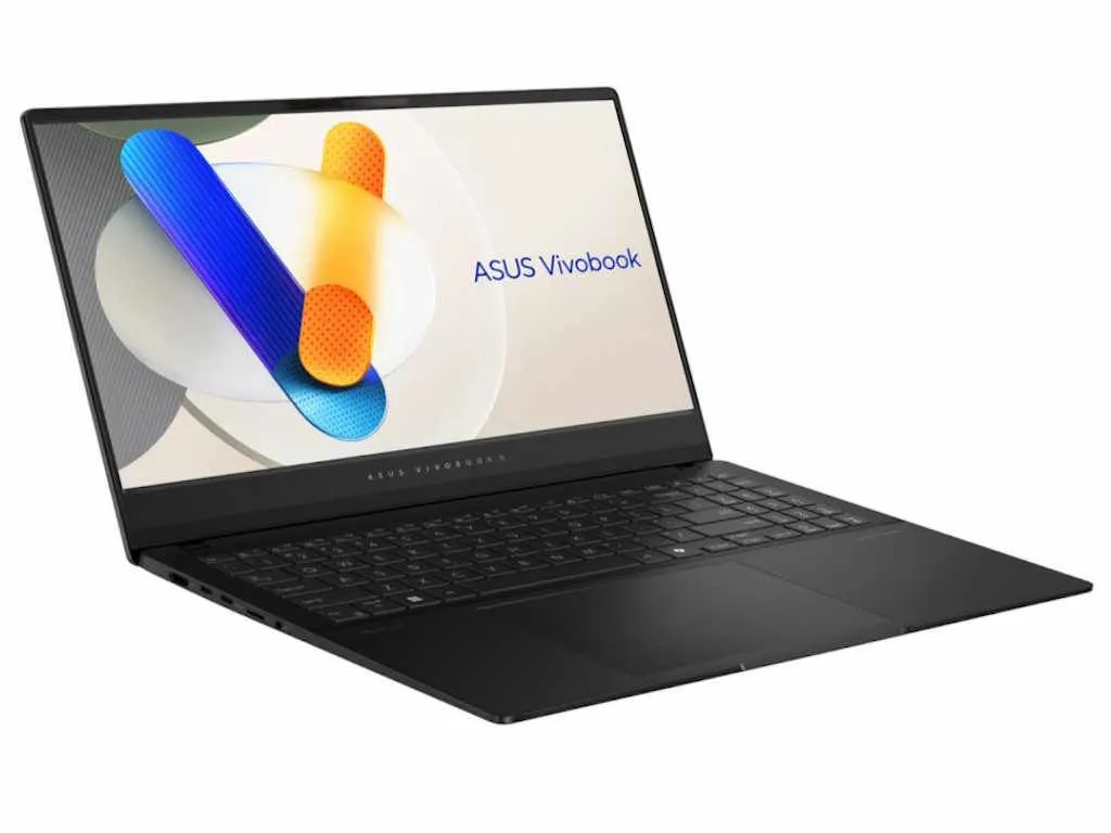 ASUS Laptop VivoBook S 16 OLED WQXGA Ryzen AI 9 HX370 32GB 1TB SSD Win11 Pro (M5606WA-MX077X)