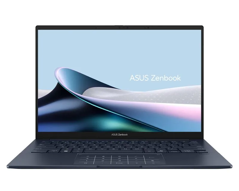 ASUS Laptop ZenBook 14 OLED UX3405CA-QL077W 14 Touch WUXGA OLED Ultra 5 225H 16GB 1TB Win 11 Home