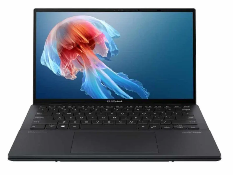 ASUS Laptop Zenbook Duo UX8406CA-QL075W Touch 14 FHD OLED/ Ultra 7 255H/ 32GB 1TB