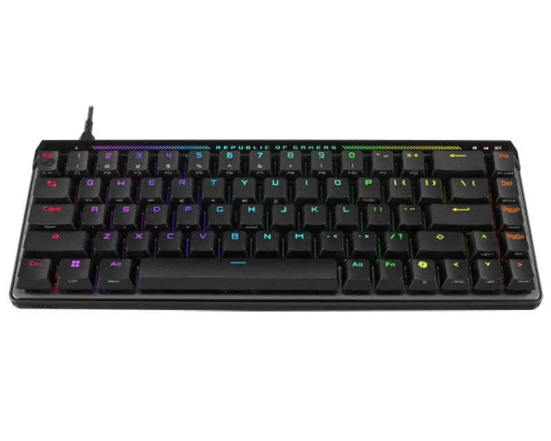 ASUS M605 ROG FALCHION ACE HFX  Gaming tastatura