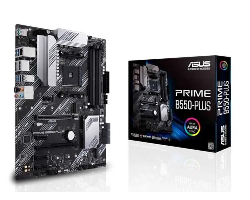 ASUS Matična ploča PRIME B550-PLUS