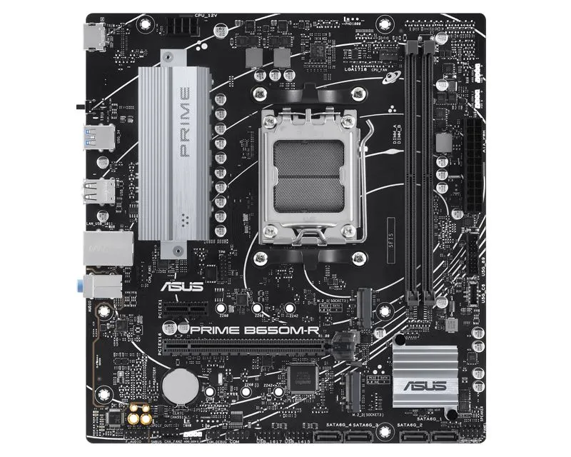 ASUS Matična ploča PRIME B650M-R