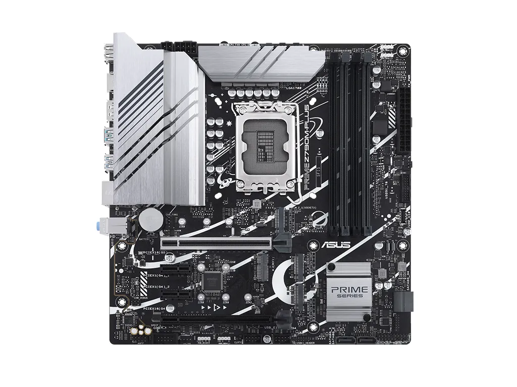 ASUS Matična ploča PRIME Z790M-PLUS 1700