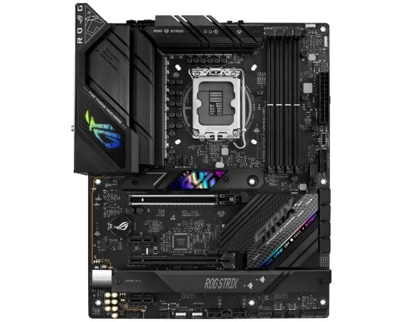 ASUS Matična ploča ROG STRIX B760-F GAMING WI FI/1700
