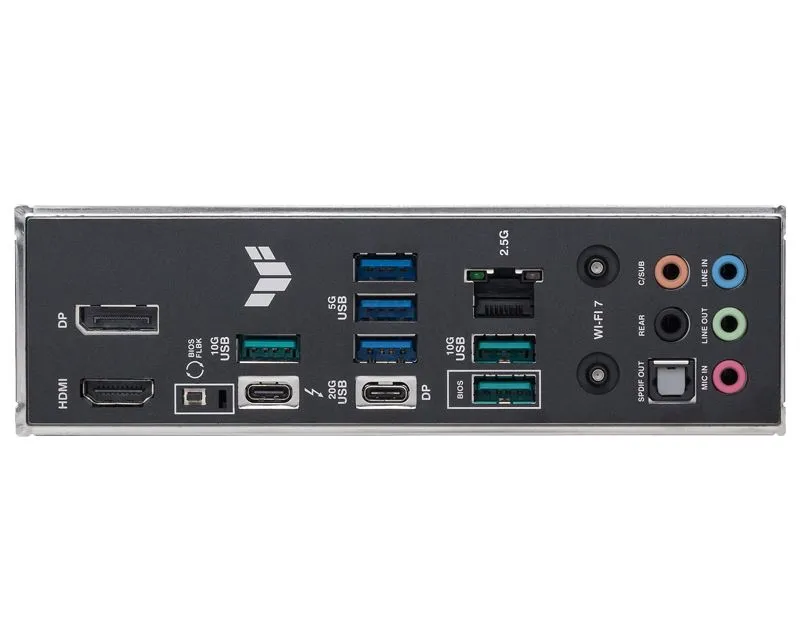 ASUS Matična ploča TUF GAMING Z890-PLUS WIFI