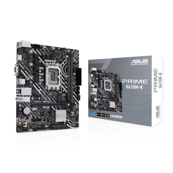 ASUS MB s1700 PRIME H610M-K D5