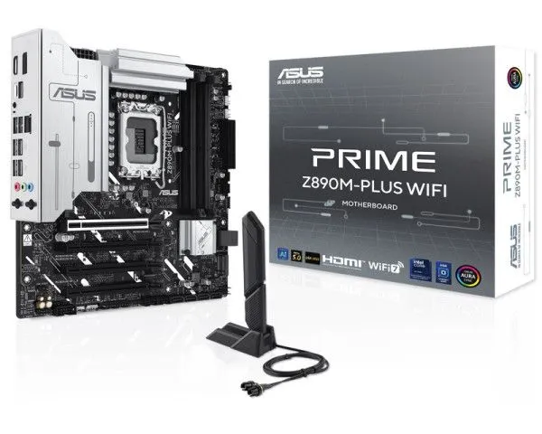 ASUS MB s1851 PRIME Z890M-PLUS WIFI