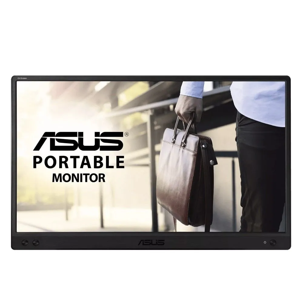 ASUS Monitor 15.6 inča ZenScreen MB166CR Portable USB Monitor