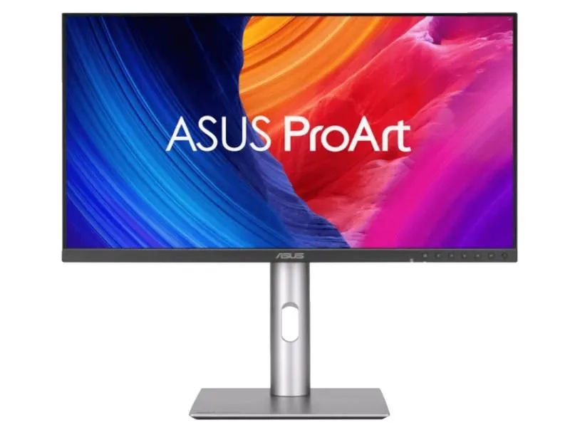 ASUS Monitor ProArt PA27JCV 27/IPS/5120x2880/60Hz/5ms GtG/HDMIx2/DP/USB/Pivot/visina/zvucnici