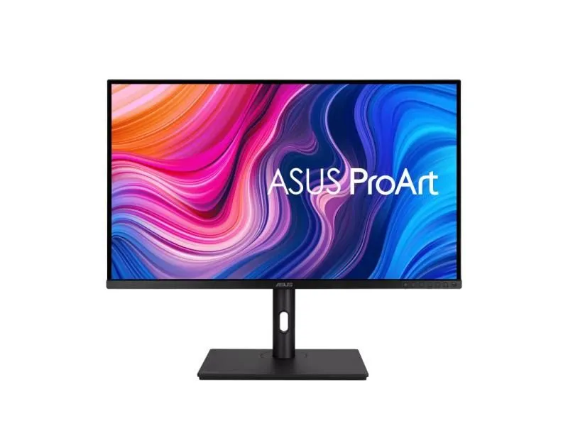 ASUS Monitor ProArt PA328CGV 32/IPS/2560x1440/165Hz/5ms GtG/HDMIx2/DP/USB/USB C/Pivot/visina/crna