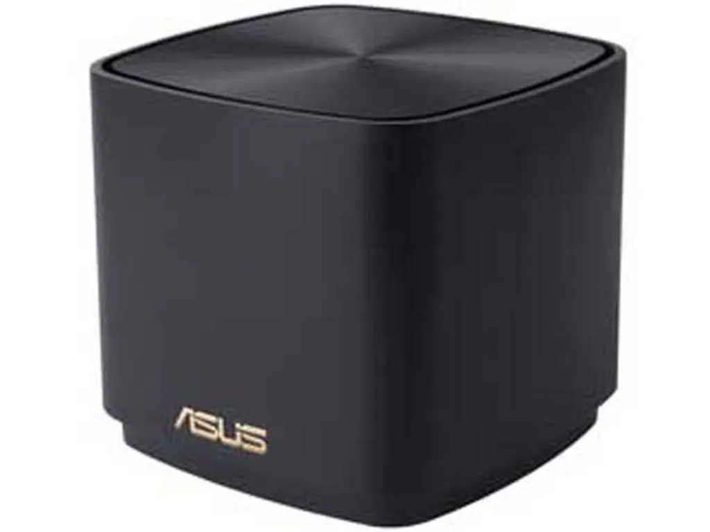 ASUS Mrežni mesh sistem XD4 (B-1-PK) WiFi AX1800 1201 Mbps 574 Mbps mesh crna