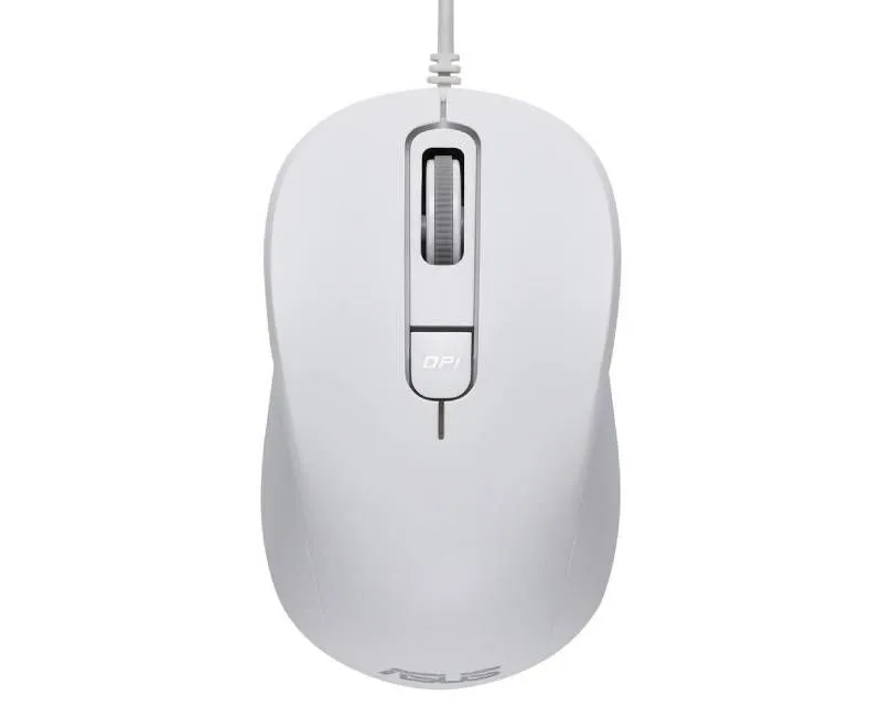 ASUS MU101C Blue Ray USB beli miš