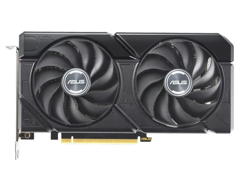ASUS nVidia GeForce RTX 4060 8GB 128bit DUAL-RTX4060-O8G-EVO