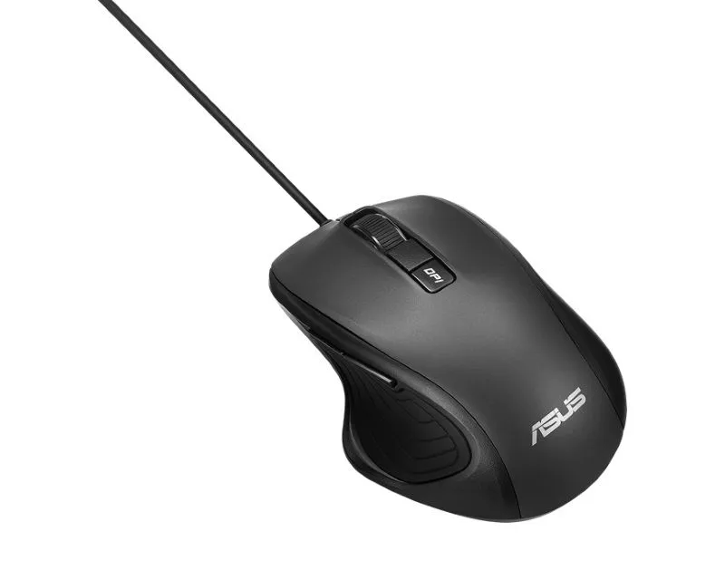 ASUS Optički žični miš UX300 PRO/ crna