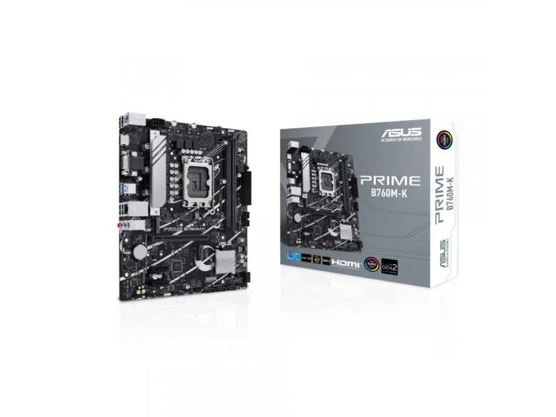 ASUS PRIME B760M-K